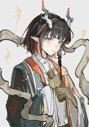 jie (arknights) from arknights