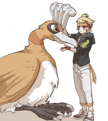 ho-oh from pokemon