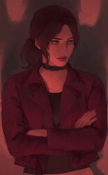 claire redfield from resident evil