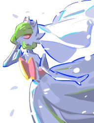 gardevoir from pokemon by raine (acke2445)
