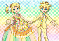 kagamine len from vocaloid