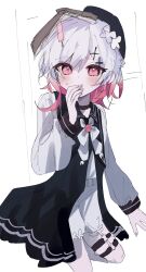 sakuraba ema from mahou shoujo no majo saiban