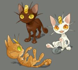 meowth from pokemon