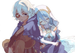 azura (fire emblem) from fire emblem
