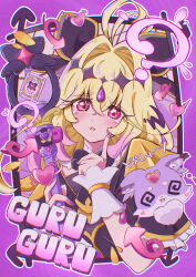 cure arcana shadow from meitantei precure! by musclemamayade