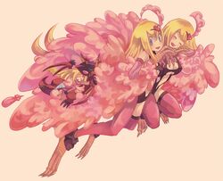 harpie's pet baby dragon from yu-gi-oh! by shiku