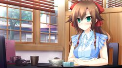 kouzuka sana from kamigakari cross heart!