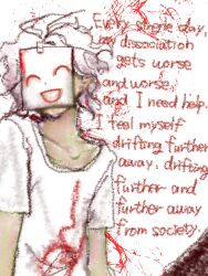 komaeda nagito from danganronpa (series)