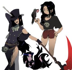 testament (guilty gear) from guilty gear
