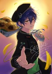 sazanami jun from ensemble stars!