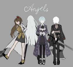 angela (project moon) from library of ruina