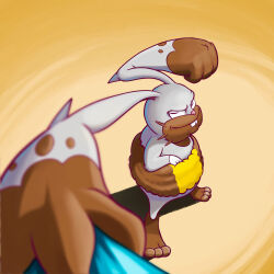 diggersby from pokemon