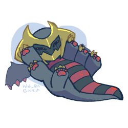giratina from pokemon