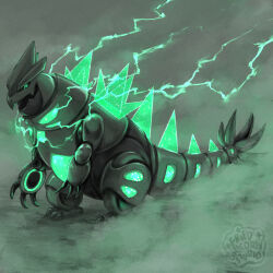 iron thorns from pokemon