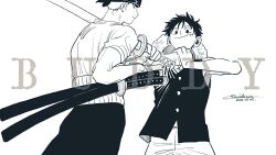 monkey d. luffy from one piece