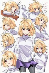 arcueid brunestud from tsukihime