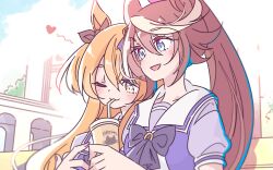 mayano top gun (umamusume) from umamusume