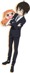 doma taihei from himouto! umaru-chan