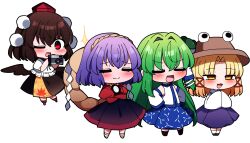kochiya sanae from touhou by you (noanoamoemoe)