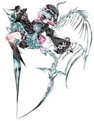 sakuraba ema from mahou shoujo no majo saiban