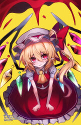 flandre scarlet from touhou