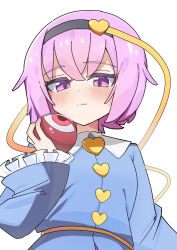 komeiji satori from touhou