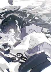 akemi homura from mahou shoujo madoka magica