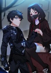 fate/strange fake fan art