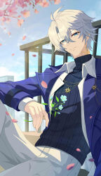 phainon (honkai: star rail) from honkai: star rail