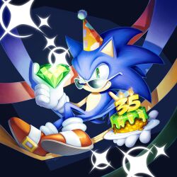 sonic the hedgehog from sonic (series)