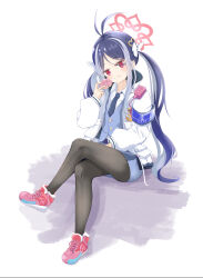 fubuki (blue archive) from blue archive