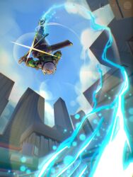 anby demara from zenless zone zero
