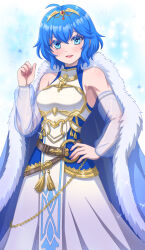 lucina (fire emblem) from fire emblem by kiwakiwa