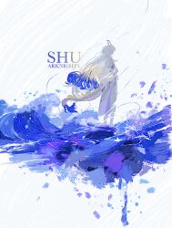 shu (arknights) from arknights