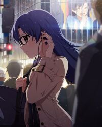 kisaragi chihaya from idolmaster