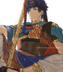ike (fire emblem) from fire emblem