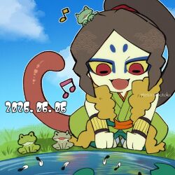 oogama (youkai watch) from youkai watch