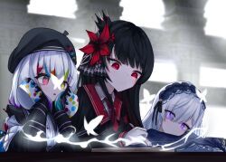 mahou shoujo no majo saiban fan art