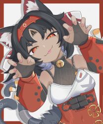 nekomiya mana from zenless zone zero