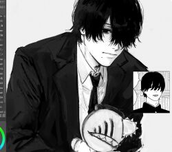 yoshida hirofumi from chainsaw man