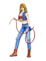 lenny creston from ryuuko no ken