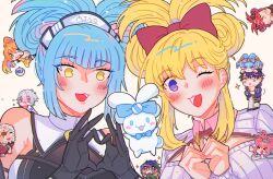 agnes claudel from eiyuu densetsu