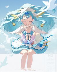cure ange from hugtto! precure by yuzu sato