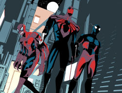 marvel fan art