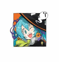 hatsune miku from halloween by andrewcockroach