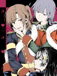 kagura hikari from shoujo kageki revue starlight