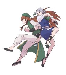 hong meiling from touhou