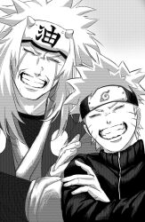 jiraiya (naruto) from naruto (series)