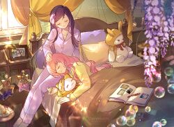 momo (nikki) from nikki (series) by baronet