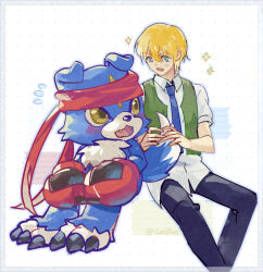 gaomon from digimon